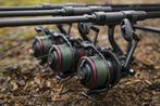 Daiwa Whisker 25 QD, Ophalen, Zo goed als nieuw, Molen