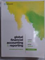 Global financial accounting & reporting, Boeken, Studieboeken en Cursussen, Ophalen, Zo goed als nieuw