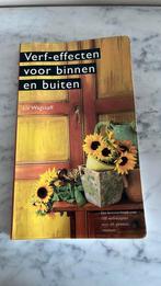 L. Wagstaff - Verf-effecten voor binnen en buiten, Boeken, Ophalen, Gelezen, L. Wagstaff