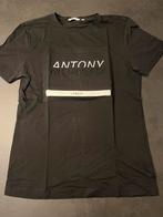 Antony Morato zwarte Tshirt. Maat L. Perfecte staat., Maat 52/54 (L), Antony Morato, Zwart, Ophalen of Verzenden