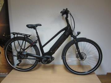 Elektrische fiets met Bosch Performance middenmotor   zgan beschikbaar voor biedingen