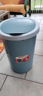 Allibert wasbak, Ophalen, Zo goed als nieuw, Blauw