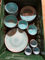 Eetservies 6delig, Antiek en Kunst, Ophalen