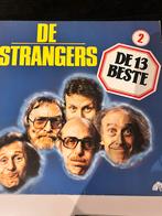 4 LP”s vinyl van de STRANGERS, Enlèvement, Musique régionale