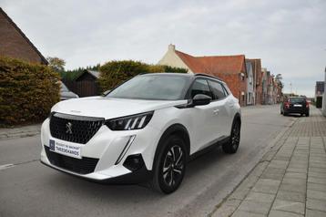 Peugeot 2008 Gt Pack - Full option (bj 2021, automaat) beschikbaar voor biedingen