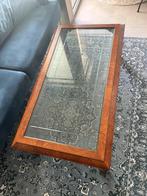 Living Room table / Salontafel, Ophalen, Gebruikt, Glas