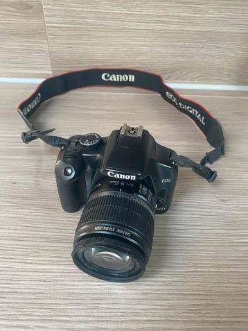 canon 450d eos beschikbaar voor biedingen