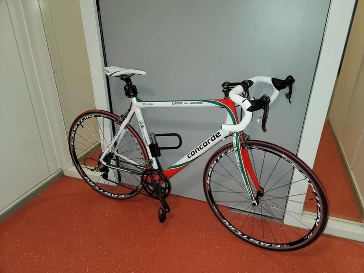Concorde Veltec  X Blade Carbon Racefiets, Fietsen en Brommers, Fietsen | Racefietsen, Gebruikt, Heren, Overige merken, 10 tot 15 versnellingen