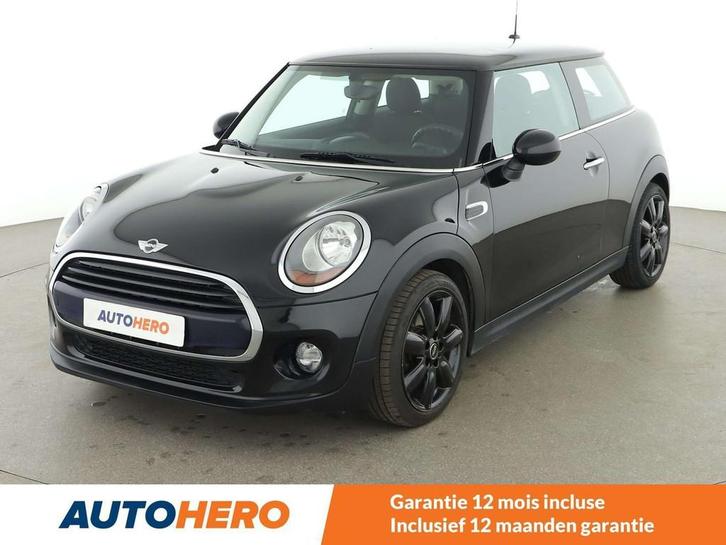 MINI Cooper D Cooper D (bj 2017), Auto's, Mini, Te koop, Cooper, ABS, Airbags, Airconditioning, Bluetooth, Boordcomputer, Centrale vergrendeling