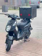 Sym X Pro 50cc, Benzine, 50 cc, Orbit, Klasse B (45 km/u)