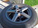 BMW winterbanden op alu velg, Auto-onderdelen, Banden en Velgen, Ophalen, Gebruikt, 16 inch, Banden en Velgen