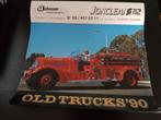 kalender van 1990  -- 35 jaar oud !!, Ophalen, Maandkalender, Nieuw