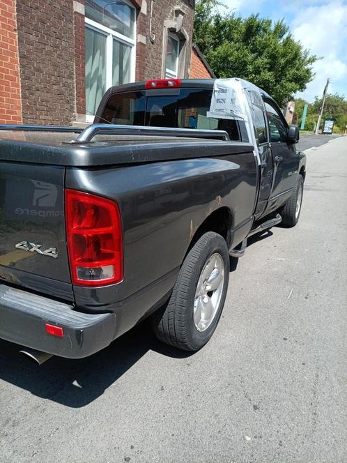 Ontwijk RAM, Auto's, Dodge, Particulier, RAM 1500, 4x4, ABS, Airbags, Airconditioning, Alarm, Centrale vergrendeling, Cruise Control
