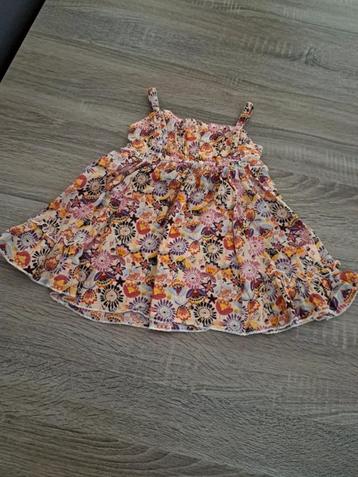 Robe fleurie NoNonSense 74, Robe ou Jupe, Enlèvement ou Envoi, Comme neuf, No Nonsense