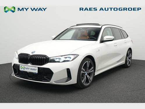 Bmw 3 SW PHEV (G21LCI) Touring 330eA PHEV, Auto's, BMW, Bedrijf, 3 Reeks, ABS, Airbags, Airconditioning, Boordcomputer, Cruise Control