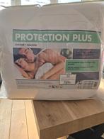 Couette & coussins (Aegis) anti-allergie, Enlèvement, Neuf, Deux personnes, Blanc