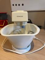 Kenwood Chef keukenrobot, Electroménager, Résiste au lave-vaisselle, Comme neuf, Enlèvement, 3 à 4 litres