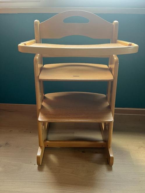 MEEGROEISTOEL Trip Trap., Kinderen en Baby's, Kinderstoelen, Gebruikt, Meegroeistoel, Aanschuifbaar, Afneembaar eetblad, Ophalen