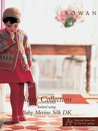 ROWAN Mini Collection, Hobby en Vrije tijd, Breien en Haken, Nieuw, Breien, Patroon of Boek, Ophalen of Verzenden