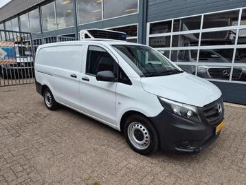 Mercedes-Benz Vito 114 CDI L2 Koelwagen Xarios 350 St 230V + beschikbaar voor biedingen