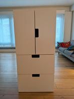 Garde robe enfant Ikea Smastad