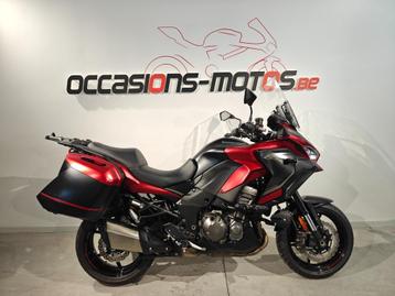 Kawasaki Versys 1000 GT - 2023 - 7.461km - Garantie 1 an beschikbaar voor biedingen