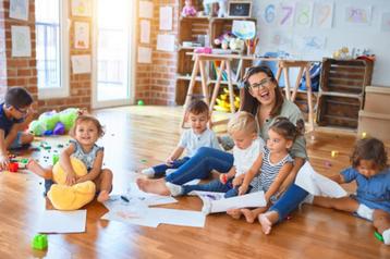 À Vendre : Crèche à Anderlecht - Capacité de 28 Enfants