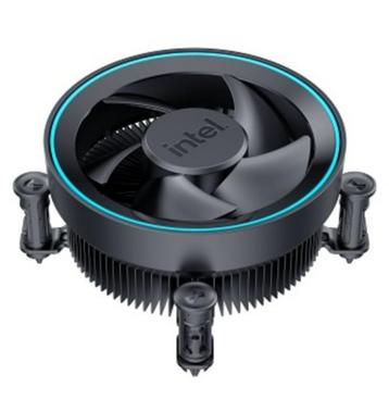 Intel Laminar RM2 CPU Cooler (LGA 1851)  beschikbaar voor biedingen