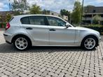BMW 116i, Auto's, BMW, 1 Reeks, Zwart, 5 deurs, Particulier