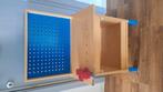 Werktafel speelgoed met bankschroef, Ophalen, Zo goed als nieuw