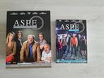 De complete tv serie aspe 1-10, Ophalen of Verzenden, Zo goed als nieuw