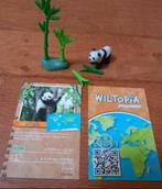 Wiltopia Baby panda - 71072, Ophalen of Verzenden, Zo goed als nieuw, Complete set