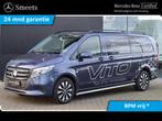Mercedes-Benz Vito 119 CDI XL DC SELECT 2X SCHUIFD., Automaat, 4 deurs, 4 cilinders, Blauw