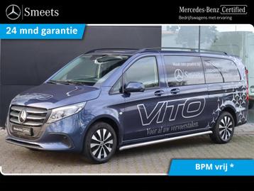 Mercedes-Benz Vito 119 CDI XL DC SELECT 2X SCHUIFD. beschikbaar voor biedingen