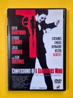 DVD 📀 Confessions d'un homme dangereux - Thriller  V, Cd's en Dvd's, Dvd's | Thrillers en Misdaad, Vanaf 16 jaar, Ophalen of Verzenden