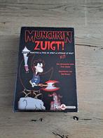 Gezelschapsspel Munchkin zuigt, Hobby en Vrije tijd, Een of twee spelers, Ophalen of Verzenden, Zo goed als nieuw, PS Games