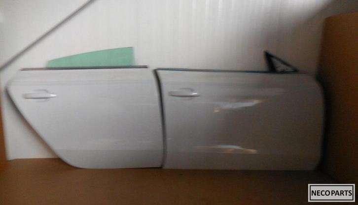 AUDI A5 8T0 SPORTBACK DEUR PORTIER DEUREN ALLES LEVERBAAR!!, Auto-onderdelen, Carrosserie, Spatbord, Audi, Gebruikt, Ophalen of Verzenden