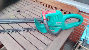 zo goed als nieuwe bosch heggeschaar beschikbaar voor biedingen
