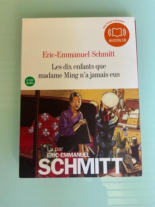 Audioboeken, Boeken, Luisterboeken, Cd, Volwassene, Ophalen of Verzenden