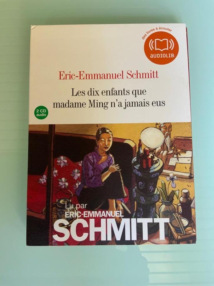 Audioboeken, Boeken, Luisterboeken, Cd, Volwassene, Ophalen of Verzenden