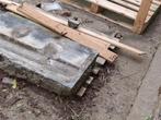 Urinoir pierre bleue, Doe-het-zelf en Bouw, Ophalen of Verzenden, Zo goed als nieuw, Natuurstenen