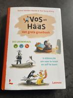Vos en haas Het grote groeiboek, Ophalen of Verzenden, Nieuw