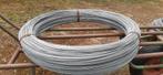 staaldraad & ankers, Tuin en Terras, Gaas en Draad, Ophalen, Nieuw, 20 meter of meer, Draad