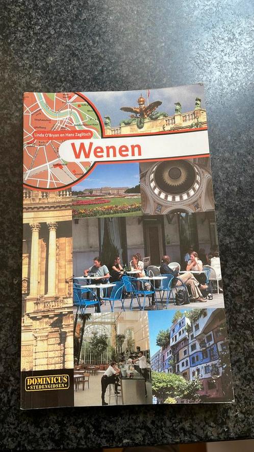 Reisgids  - Wenen. Linda O’Brian en Hans Zaglitsch, Boeken, Reisgidsen, Ophalen of Verzenden