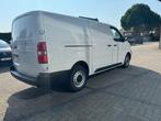 Peugeot Expert L3 Premium 2.0BlueHDi 145PK Man.6 (bj 2023), Auto's, Voorwielaandrijving, Stof, Gebruikt, Wit