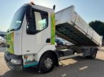 Renault Midlum 150 *BELGIAN TRUCK-MANUAL PUMP-CAMION BELGE*, Achterwielaandrijving, 110 kW, Renault, Wit