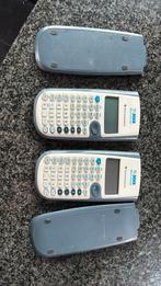 Rekenmachine TI-30XB multiview, Ophalen, Gebruikt