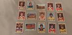 15 panini stickers belgie voetbal 1979, Verzenden, Zo goed als nieuw, Poster, Plaatje of Sticker