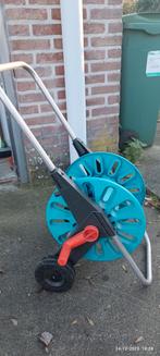 Gardena tuinslang haspel, Enlèvement, Comme neuf, Tuyau d'arrosage