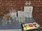 oude bierglazen, Verzamelen, Biermerken, Ophalen, Zo goed als nieuw, Glas of Glazen, Duvel